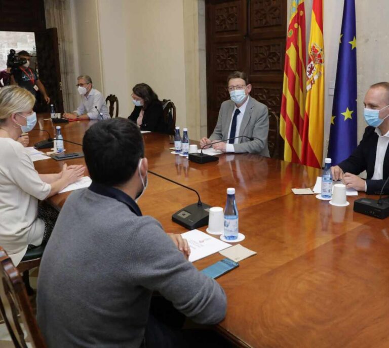 Así son las nuevas restricciones en la Comunidad Valenciana
