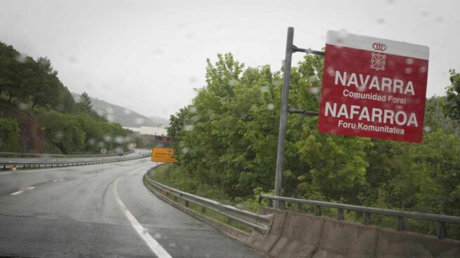 Autovía de Leizarán, en el primer día sin cierre perimetral en Navarra.
