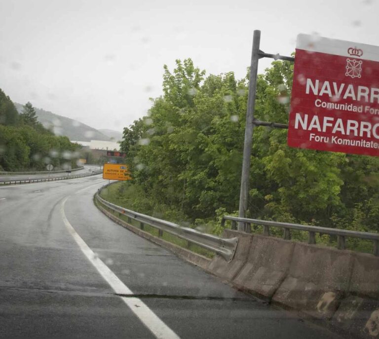 La justicia también tumba el toque de queda en Navarra por "desproporcionado"