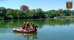 La búsqueda del niño desaparecido en el Ebro cuenta con "todos los medios necesarios"