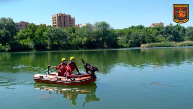 Encontrado sin vida el niño desaparecido en el río Ebro