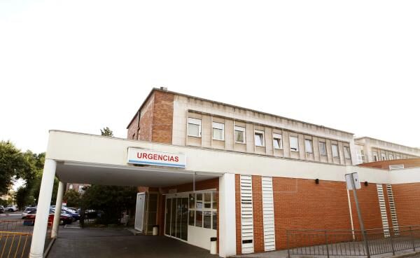 ninojesus Urgencias del Hospital Niño Jesús de Madrid.