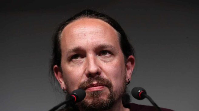 El ex vicepresidente del Gobierno, Pablo Iglesias.