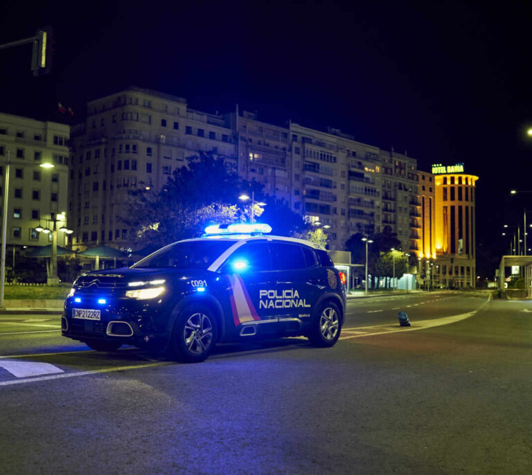 Herida grave tras ser apuñalada por su marido en Doñinos (Salamanca)