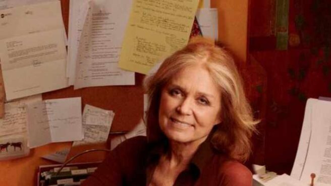 Gloria Steinem, icono del feminismo, Premio Princesa de Comunicación