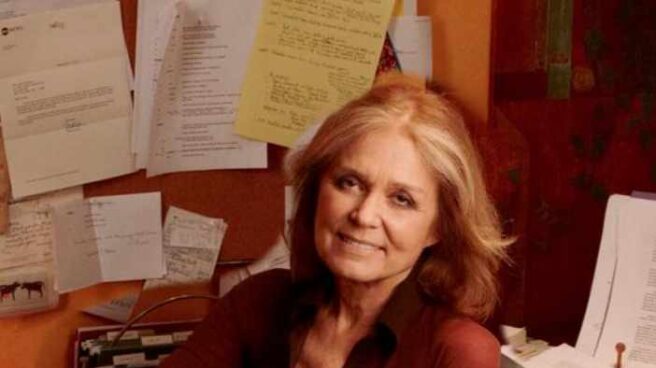 Gloria Steinem