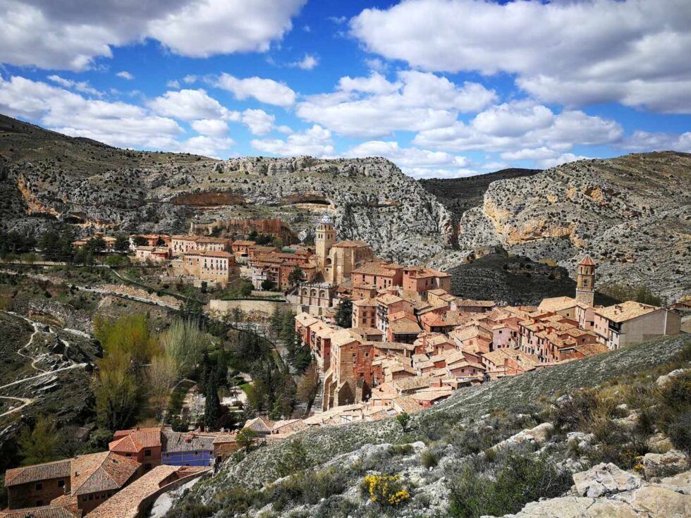 Albarracín (Aragón)