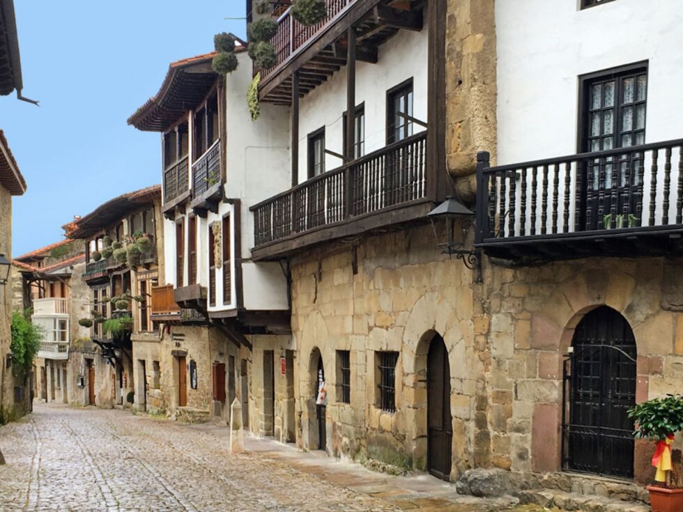 Santillana del Mar (Cantabria)