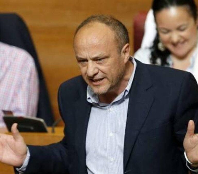 Detenido el subdelegado del Gobierno en Valencia, Rafael Rubio, por cobrar mordidas