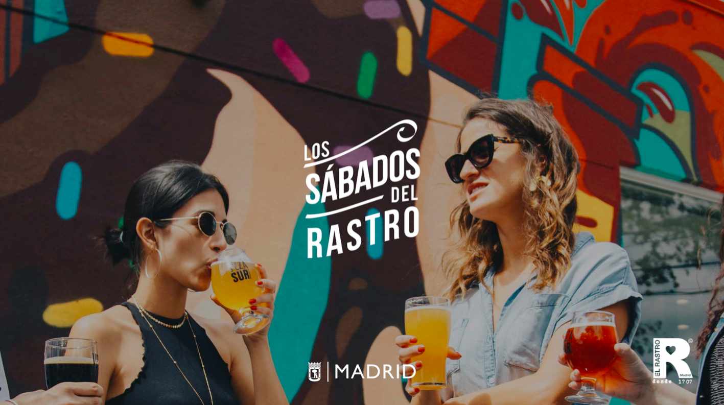 'Los sábados del Rastro': llega la feria "más castiza de la capital"