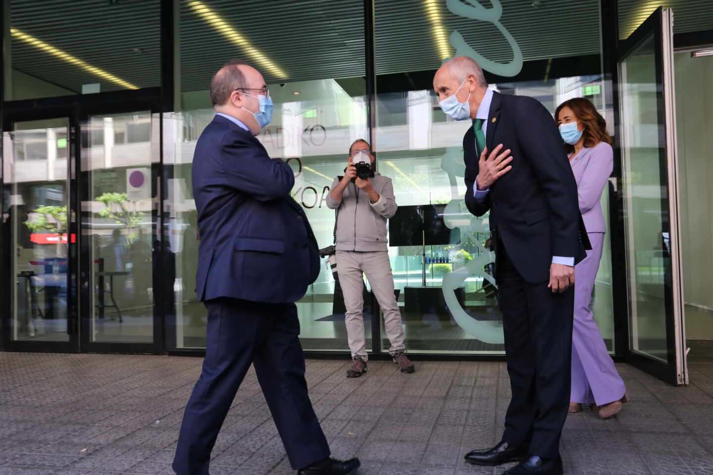 Euskadi acusa al Gobierno de proponerle un Ingreso Mínimo Vital "defectuoso"