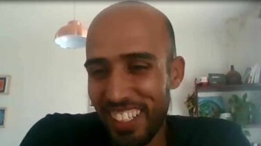 Saleh, de niño saharaui a profesor en Valladolid: "Teníamos una vida muy pobre, pero muy digna"