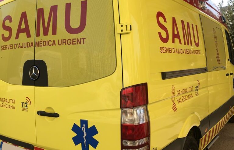 Muere un hombre de 72 años al ser atropellado en Torrevieja (Alicante)