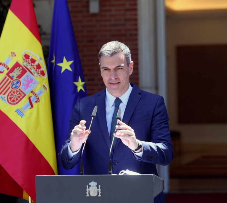 Sánchez viajará a Ceuta y Melilla y tilda a Marruecos de país "socio y amigo"