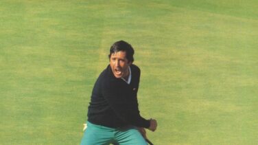 Seve Ballesteros: el cántabro que dio la vuelta al mundo