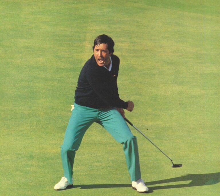 Seve Ballesteros: el cántabro que dio la vuelta al mundo