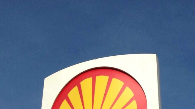 Imagen de una gasolinera de Shell, que ha sido multada Imagen de una gasolinera de Shell