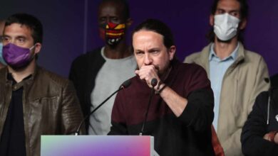 El CIS sitúa a Iglesias como máximo responsable de la crispación en la campaña de Madrid