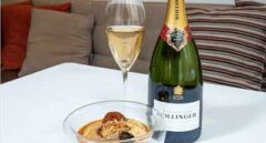 Bollinger brinda por San Isidro en Amparito Roca