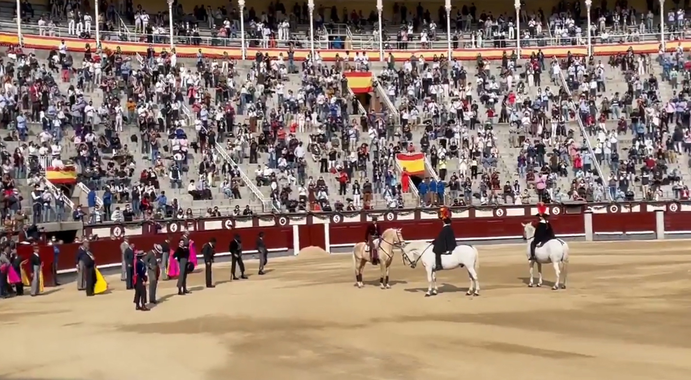 Vuelven los toros a Las Ventas: dos corridas con aforo limitado a 6.000 personas