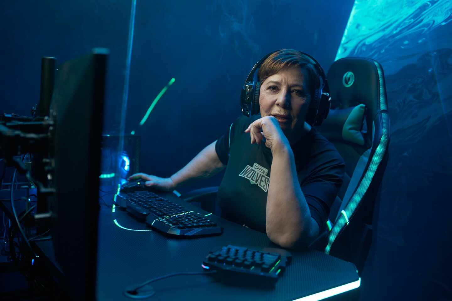 Celia Villalobos se hace 'gamer' y funda un equipo de eSports