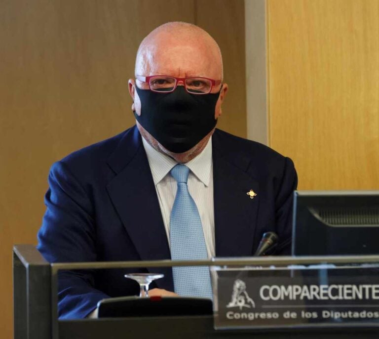 El juez de Kitchen vuelve a citar a Villarejo tras sus declaraciones en la comisión del Congreso