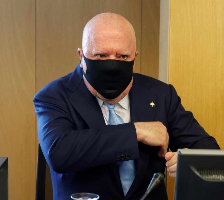 El abogado de Del Rivero dificulta a Villarejo la posibilidad de anular el juicio