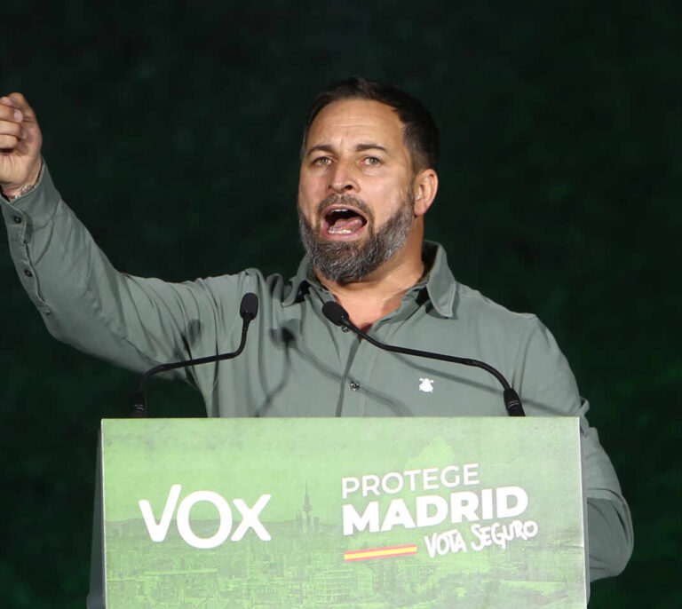 Vox supera al PP en intención de voto, según las últimas encuestas
