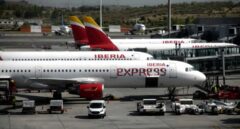 Iberia Express cancela cinco vuelos en su segundo día de huelga