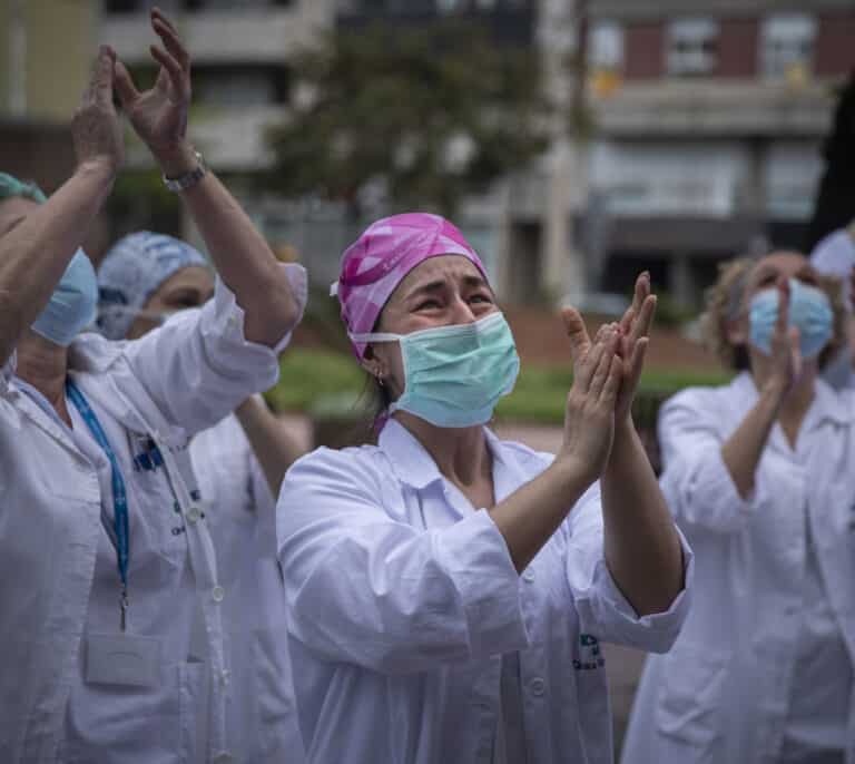 Cataluña no registra ninguna muerte por Covid en las últimas 24 horas