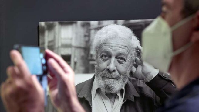 El guión inédito de 'Viva Rusia' de Berlanga aparece al abrir su Caja de las Letras en el Cervantes Luis García Berlanga.