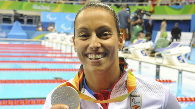 Teresa Perales, premio Princesa de Asturias de los Deportes