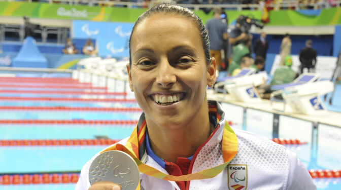 Teresa Perales, premio Princesa de Asturias de los Deportes