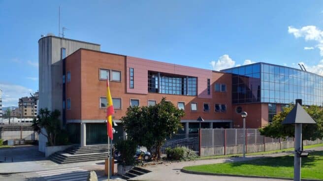 Archivo - Comisaría de Policía Nacional de Gijón