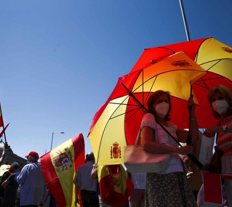 Clamor en Colón: "No se puede pisotear la ley. Sería el salvaje Oeste"