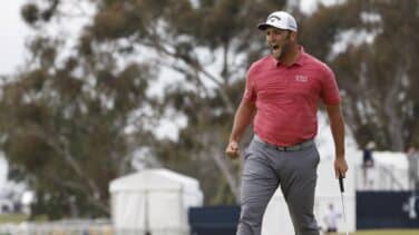 El golfista Jon Rahm se convierte en el primer español en ganar el US Open