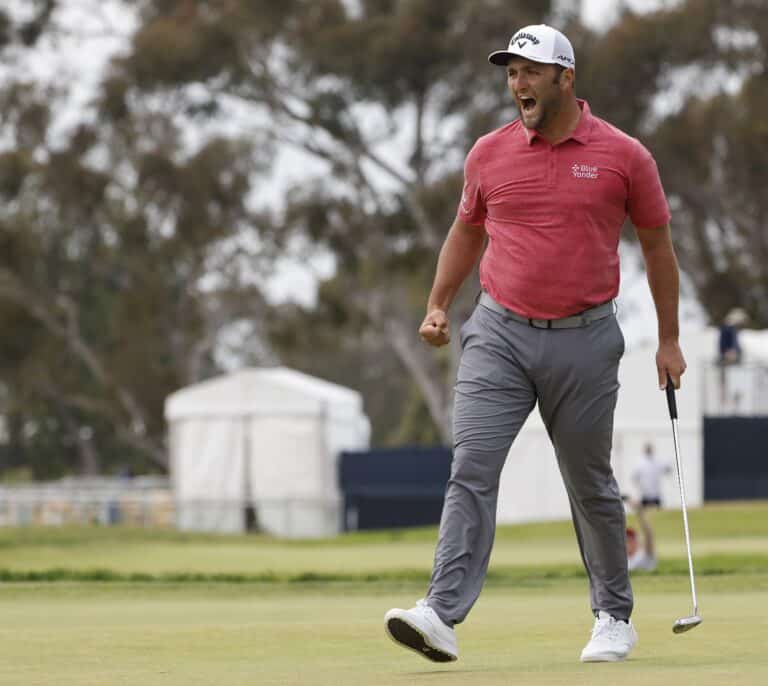 El golfista Jon Rahm se convierte en el primer español en ganar el US Open