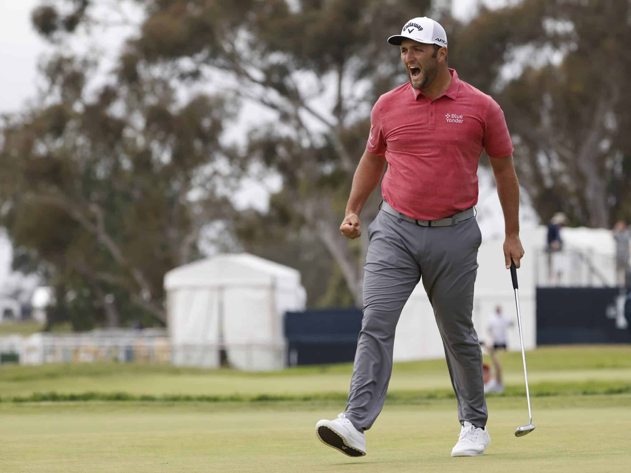 El golfista Jon Rahm se convierte en el primer español en ganar el US Open