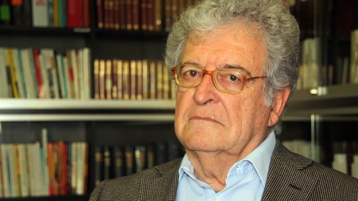 Fallece a los 83 años el editor Xavier Folch, fundador de Empúries