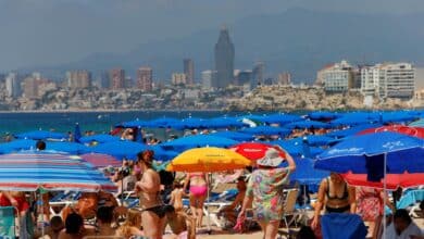 Perdido en Benidorm