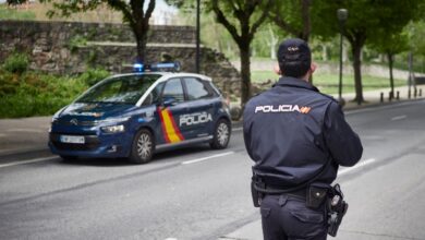 Un hombre de 39 años detenido por besar y tocar los glúteos a dos menores en Logroño