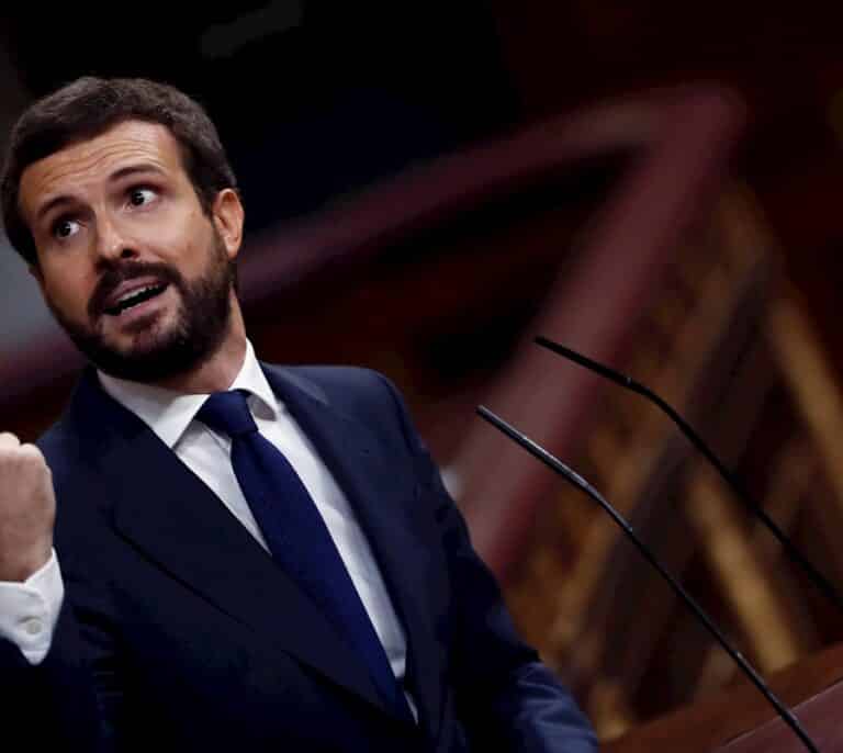 ¿A qué espera Pablo Casado para anunciar el acuerdo sobre el CGPJ que está ya cerrado?