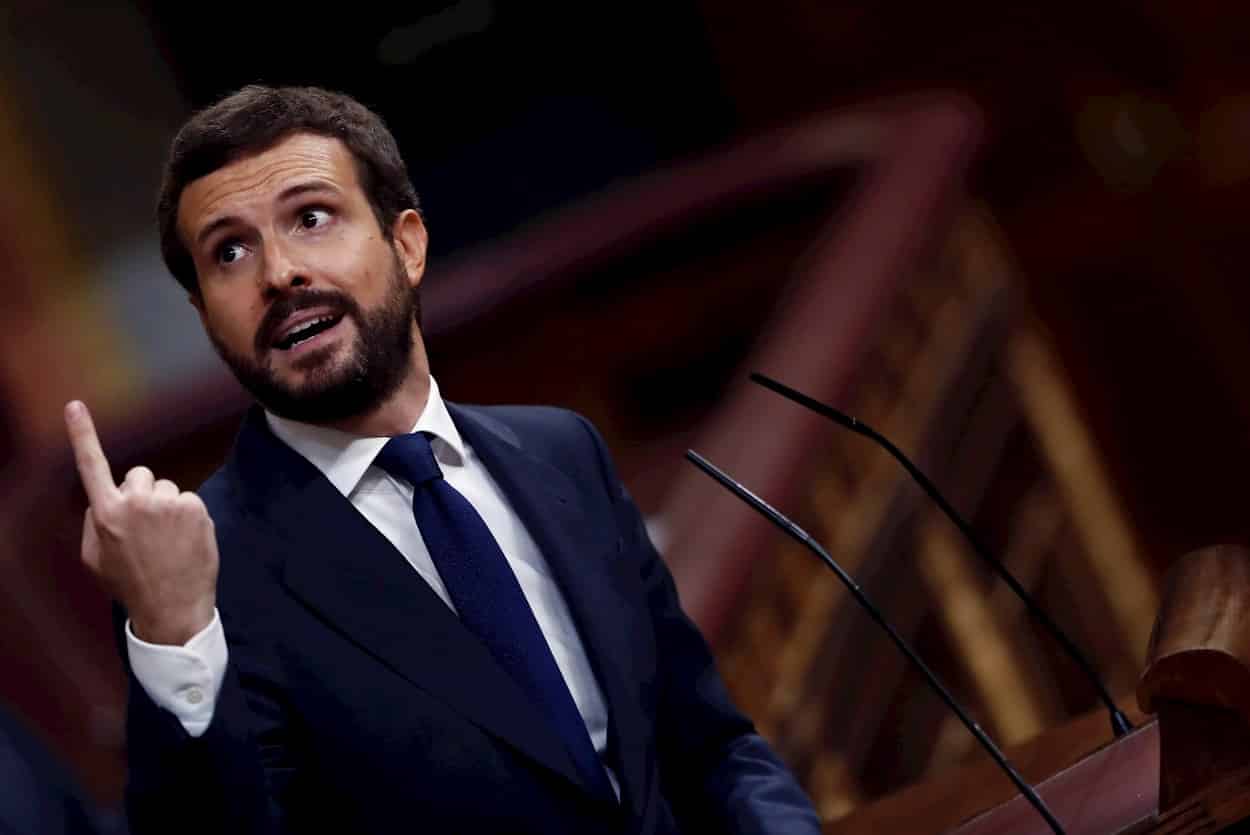 ¿A qué espera Pablo Casado para anunciar el acuerdo sobre el CGPJ que está ya cerrado?