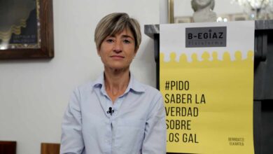 "Ningún gobierno ha tenido interés en esclarecer los GAL, se les sigue amparando"