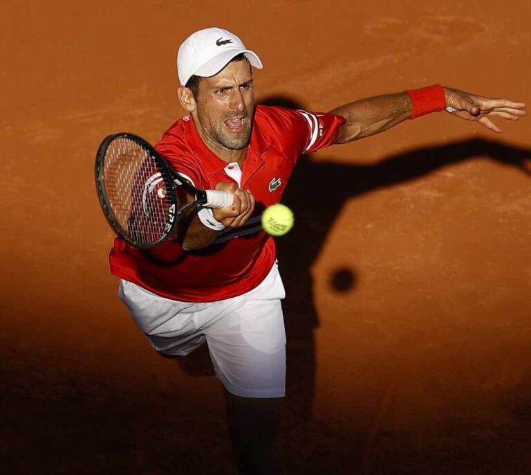 Francia rectifica y no permitirá que Djokovic participe en Roland Garros