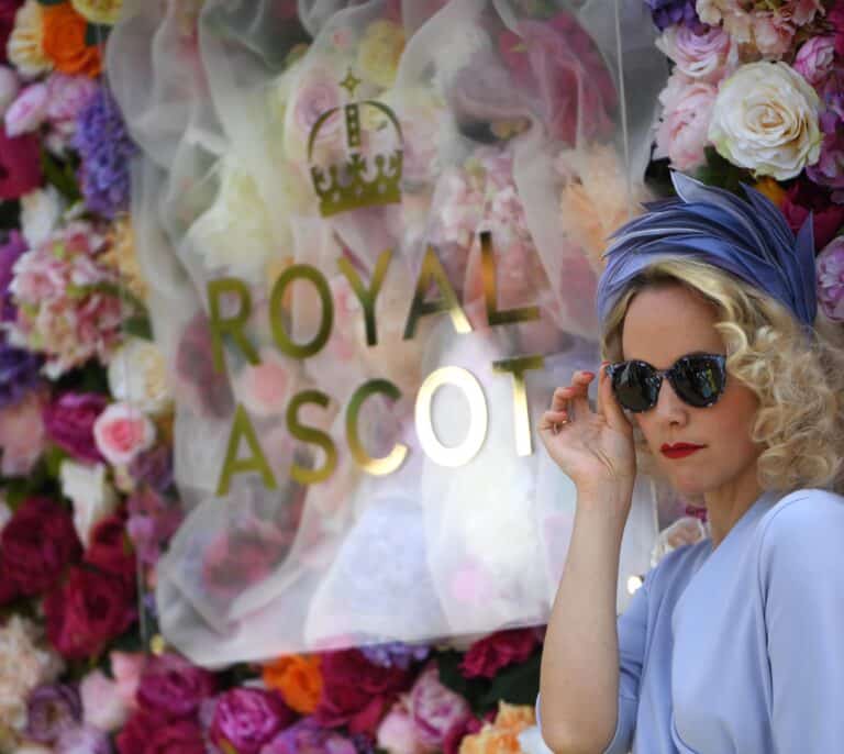 La vieja normalidad de las  pamelas vuelve a Ascot
