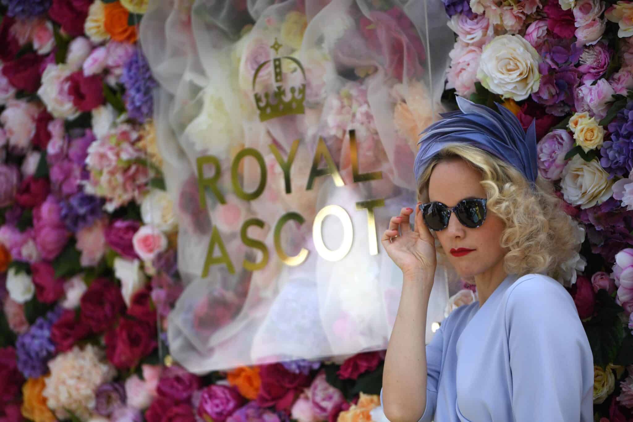 La vieja normalidad de las  pamelas vuelve a Ascot