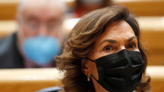 Carmen Calvo. Carmen Calvo.