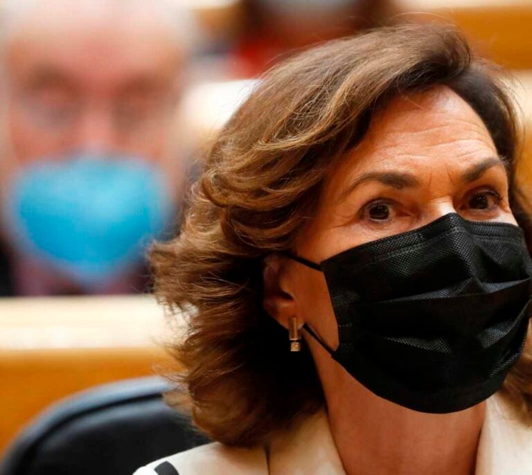Calvo no descarta ahora la celebración de un referéndum consultivo en Cataluña