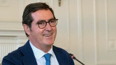 Garamendi: "Me encantaría que las empresas catalanas volvieran a Cataluña"